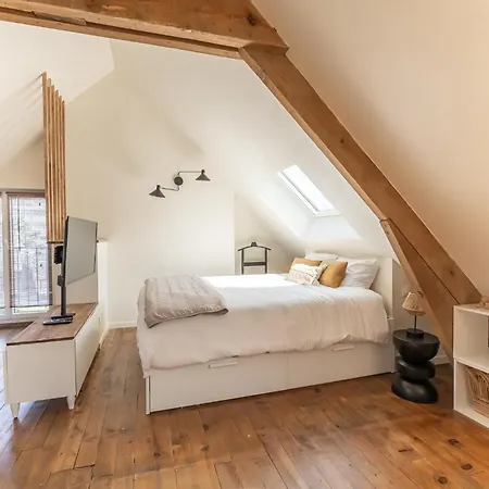 Cosy Sur La Cote D Opale Proche De La 아파트 *