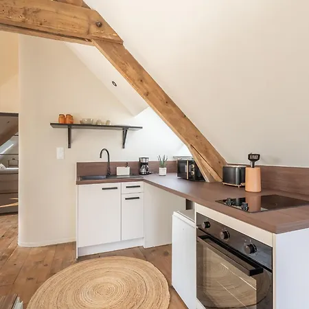 Apartment Cosy Sur La Cote D Opale Proche De La