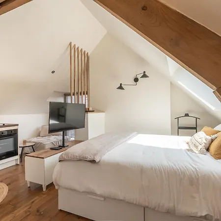 Cosy Sur La Cote D Opale Proche De La Apartman *